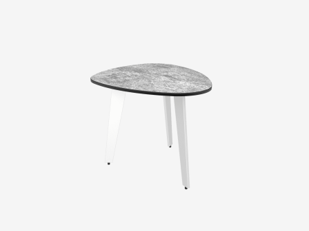 OUTDOOR SIDE TABLE GALET