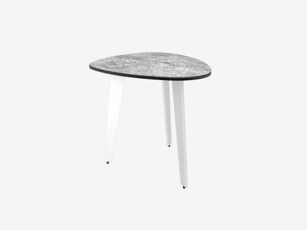 OUTDOOR SIDE TABLE GALET