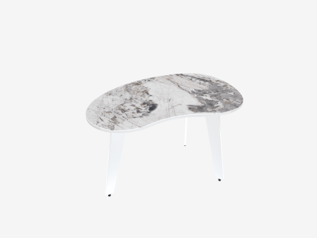 Outdoor bijzettafel SILVERSTONE