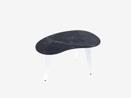 OUTDOOR SIDE TABLE SILVERSTONE