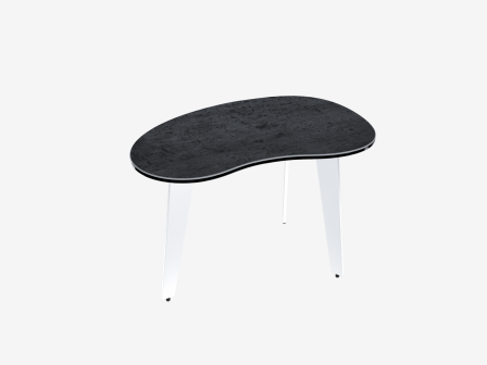 OUTDOOR SIDE TABLE SILVERSTONE
