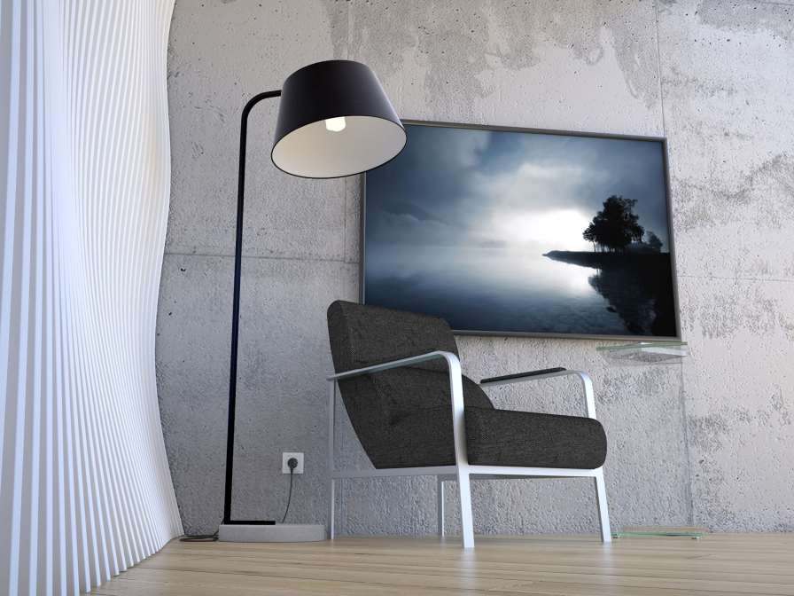 FLOOR LAMP ORION
