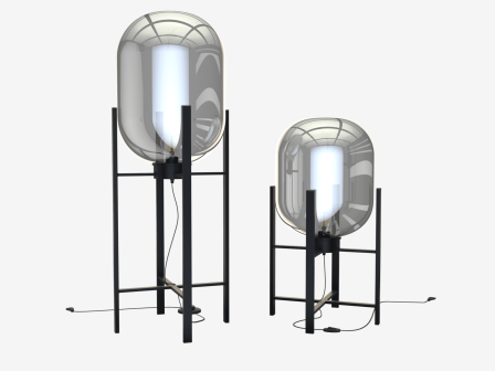 TABLE LIGHT GEMINI