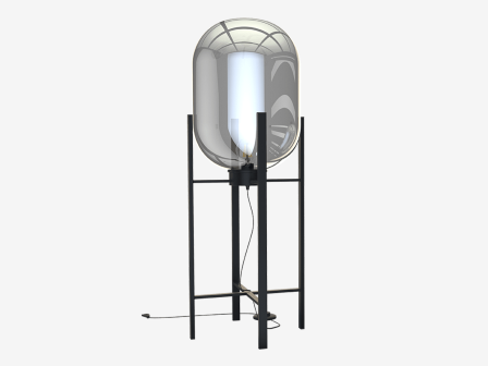 FLOOR LAMP GEMINI