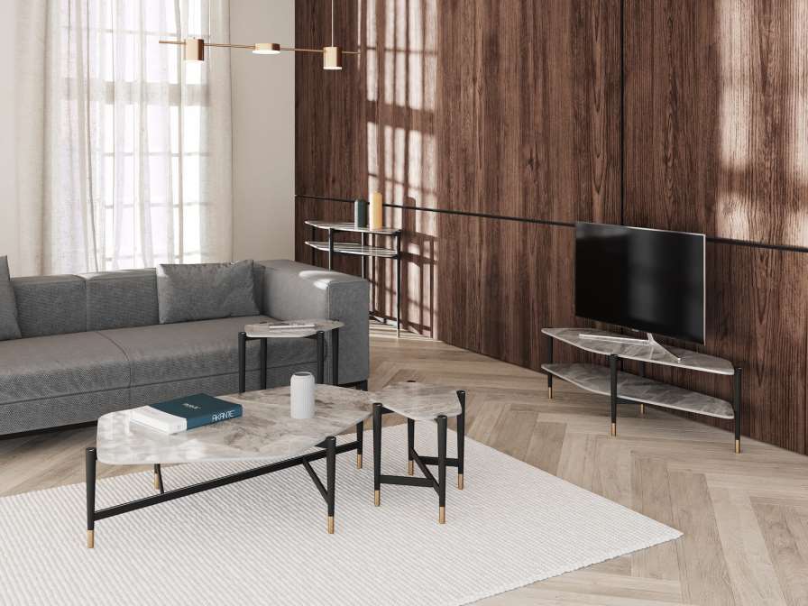 CONSOLE TABLE BERGAMO