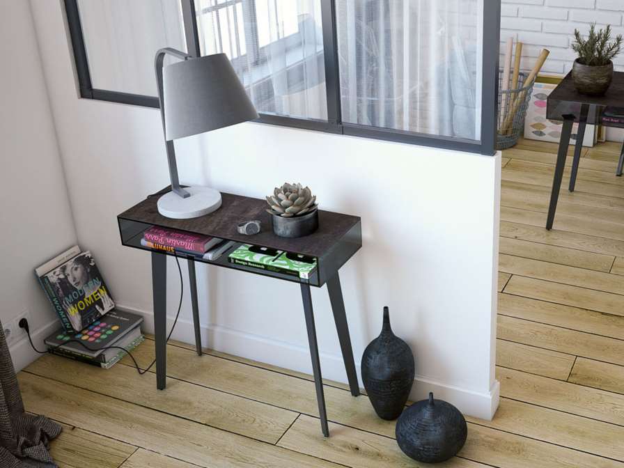 CONSOLE TABLE BOSTON